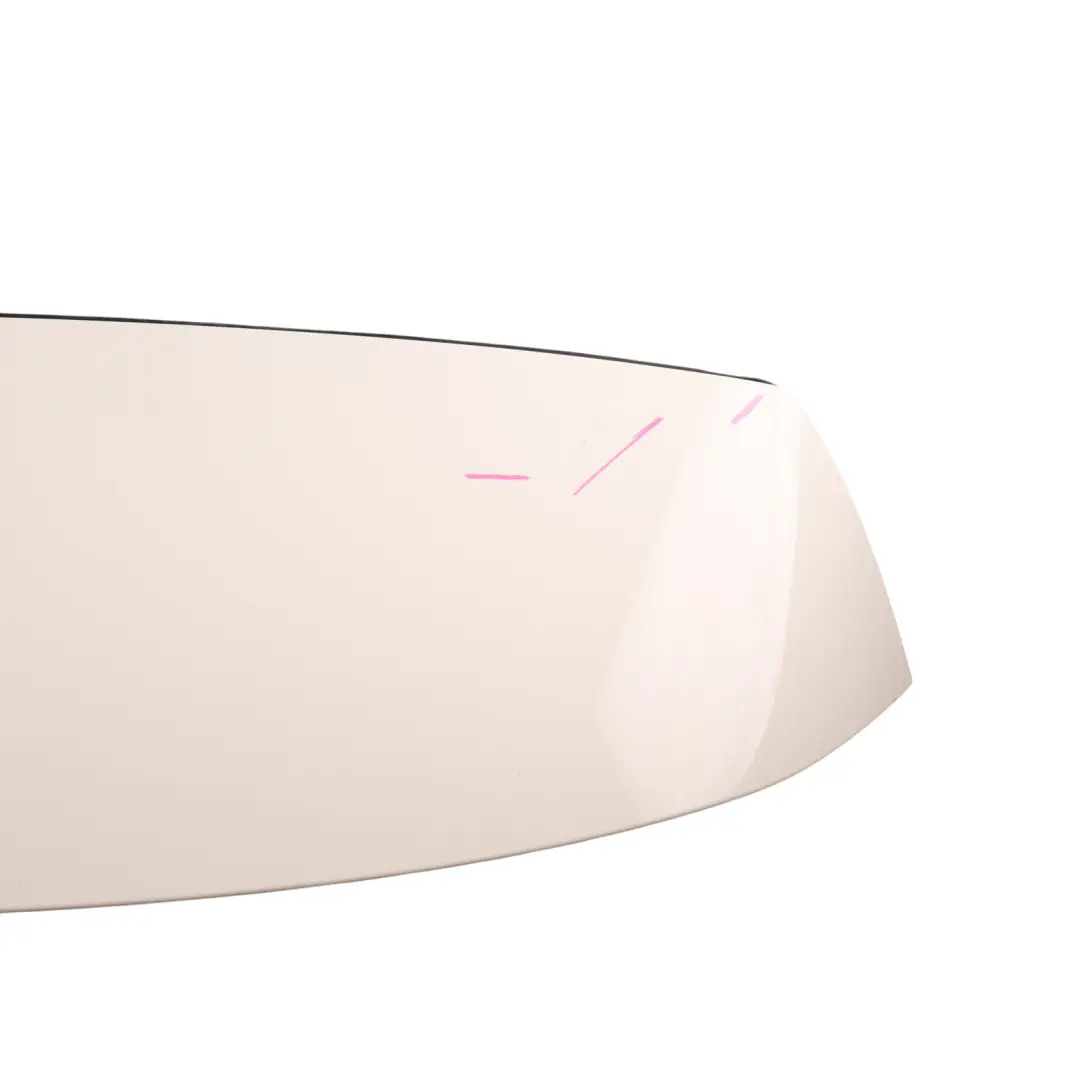 Mercedes CLA X117 Panneau d'aileron arrière de hayon de coffre Calcite Blanc 650 - SKU A1177900200-CW - Numéro de pièce A1177900200