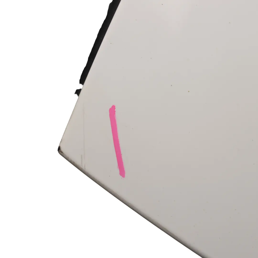 Portellone posteriore bagagliaio spoiler Bianco Calcite - 650 per Mercedes CLA X117 con numero di parte A1177900200 Mercedes CLA X117 Portellone posteriore bagagliaio spoiler Bianco Calcite - 650 - SKU A1177900200-CW - Numero di parte A1177900200