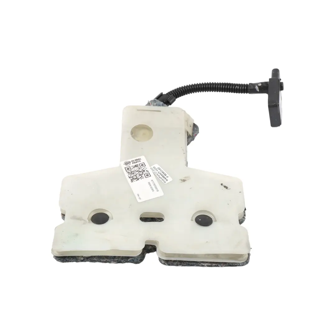 Mercedes W246 Capteur Poids Siège Unité de Contrôle - SKU A1178700010 - Numéro de pièce A1178700010