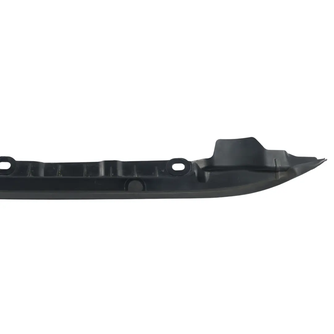 Mercedes C117 X117 Joint Capot Caoutchouc Gauche - SKU A1178800197 - Numéro de pièce A1178800197