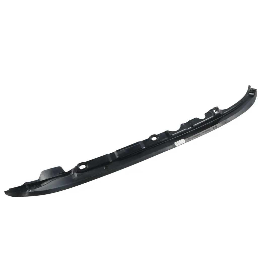 Bonnet Hood Seal Gasket Rubber Left N/S to Mercedes C117 X117 with Part number A1178800197 Mercedes C117 X117 Bonnet Hood Seal Gasket Rubber Left N/S - SKU A1178800197 - Part number A1178800197
