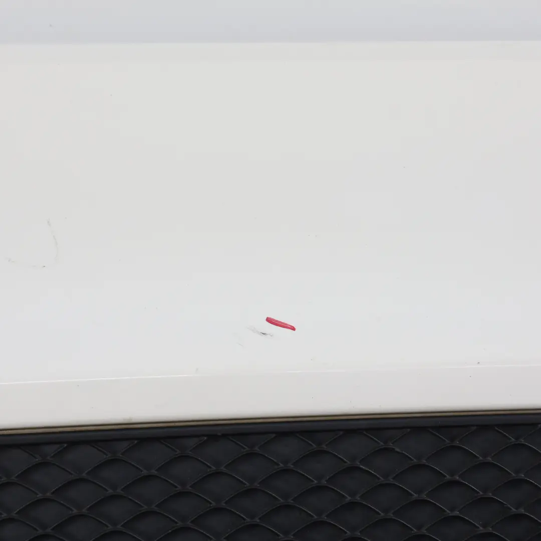 Zderzak Tylny AMG Calcite White Biały - 650 do Mercedes C117 o numerze A1178805040 Mercedes C117 Zderzak Tylny AMG Calcite White Biały - 650 - SKU A1178805040-CW - Numer Części A1178805040