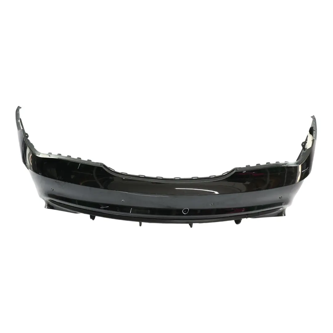 Mercedes C117 AMG Listwa Zderzaka Tylnego Czarny Cosmos B13 - SKU A1178805040-KB2 - Numer Części A1178805040