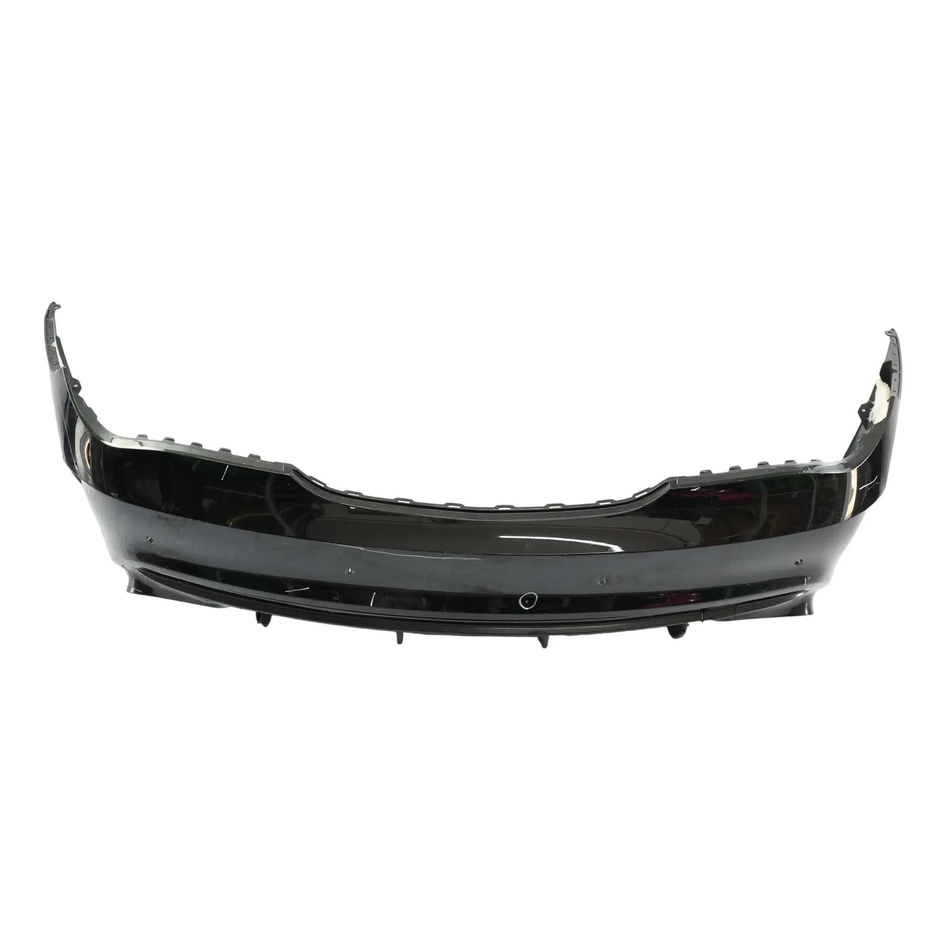 Mercedes C117 AMG Listwa Zderzaka Tylnego Czarny Cosmos B13 A1178805040