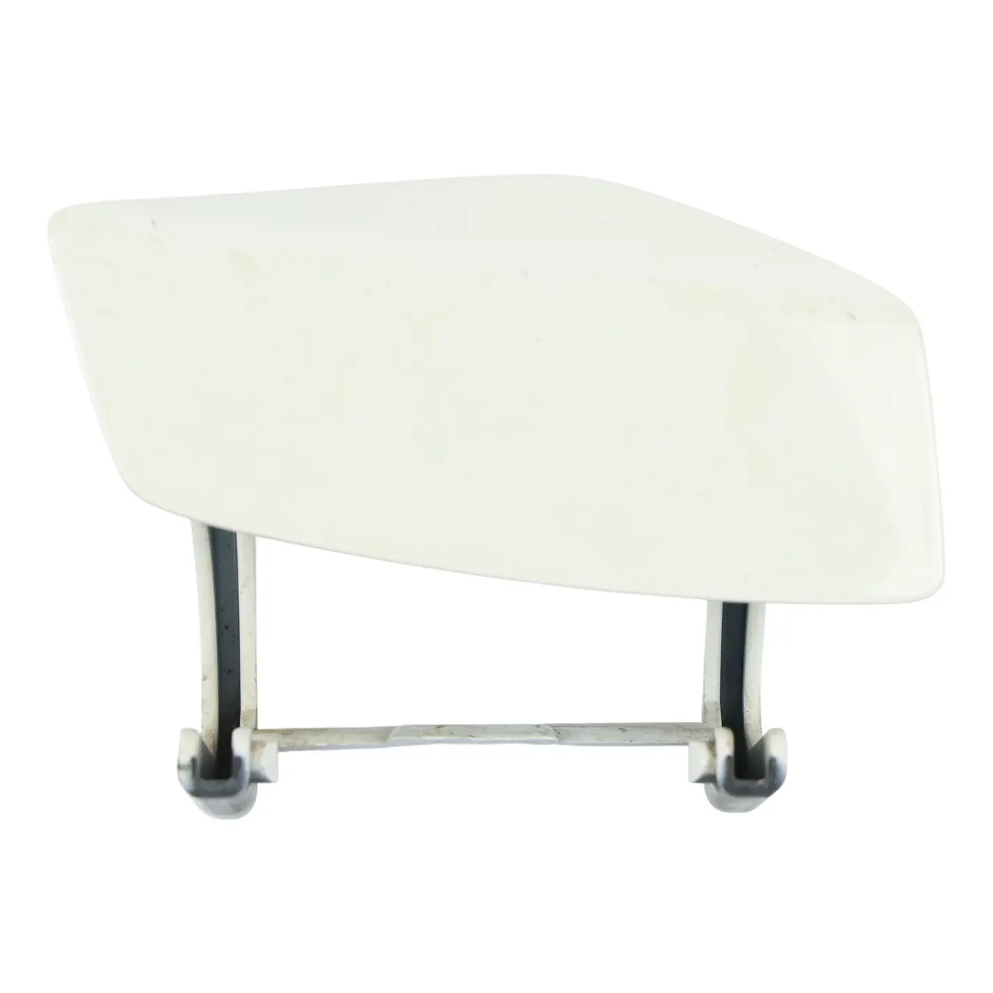 Mercedes C117 Cache Couvre Lave Phare Pare-Chocs Droit Blanc Calcite 650