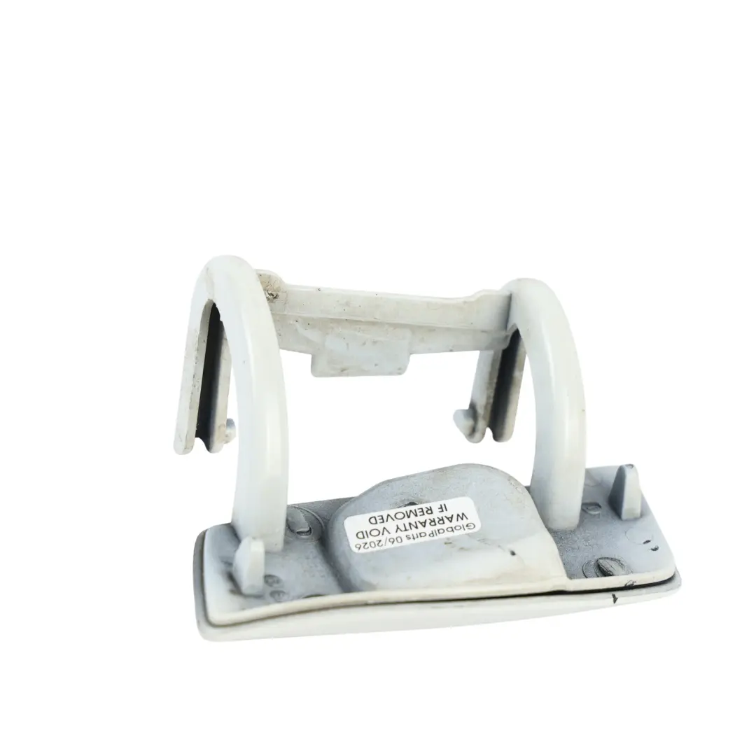 Bumper Headlight Washer Cover Cap Right O/S Calcite White - 650 to Mercedes C117 with Part number A1178851622 Mercedes C117 Bumper Headlight Washer Cover Cap Right O/S Calcite White - 650 - SKU A1178851622-CW - Part number A1178851622