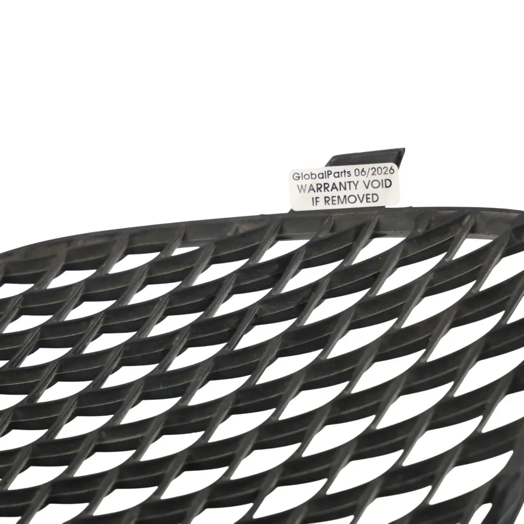 Front Bumper Lower Grille Trim Panel Left N/S to Mercedes C117 X117 with Part number A1178851722 Mercedes C117 X117 Front Bumper Lower Grille Trim Panel Left N/S - SKU A1178851722 - Part number A1178851722