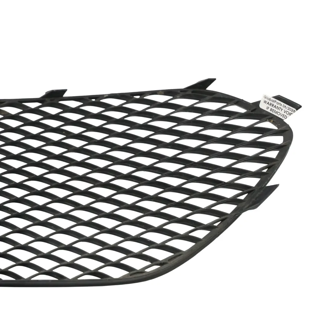 Front Bumper Lower Grille Trim Panel Right O/S to Mercedes C117 X117 with Part number A1178851822 Mercedes C117 X117 Front Bumper Lower Grille Trim Panel Right O/S - SKU A1178851822 - Part number A1178851822