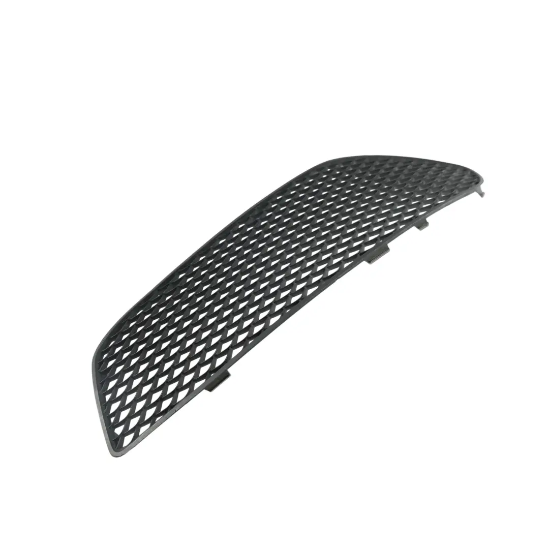 Front Bumper Lower Grille Trim Panel Right O/S to Mercedes C117 X117 with Part number A1178851822 Mercedes C117 X117 Front Bumper Lower Grille Trim Panel Right O/S - SKU A1178851822 - Part number A1178851822