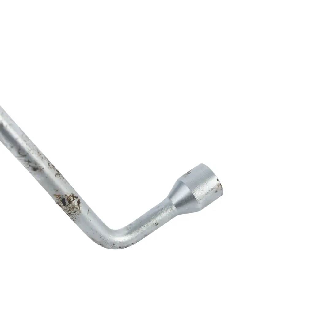 Llave Cruz Rueda Herramienta para Mercedes W203 W212 W221 con número de pieza A1205810246 Mercedes W203 W212 W221 Llave Cruz Rueda Herramienta - SKU A1205810246-1 - Número de pieza A1205810246
