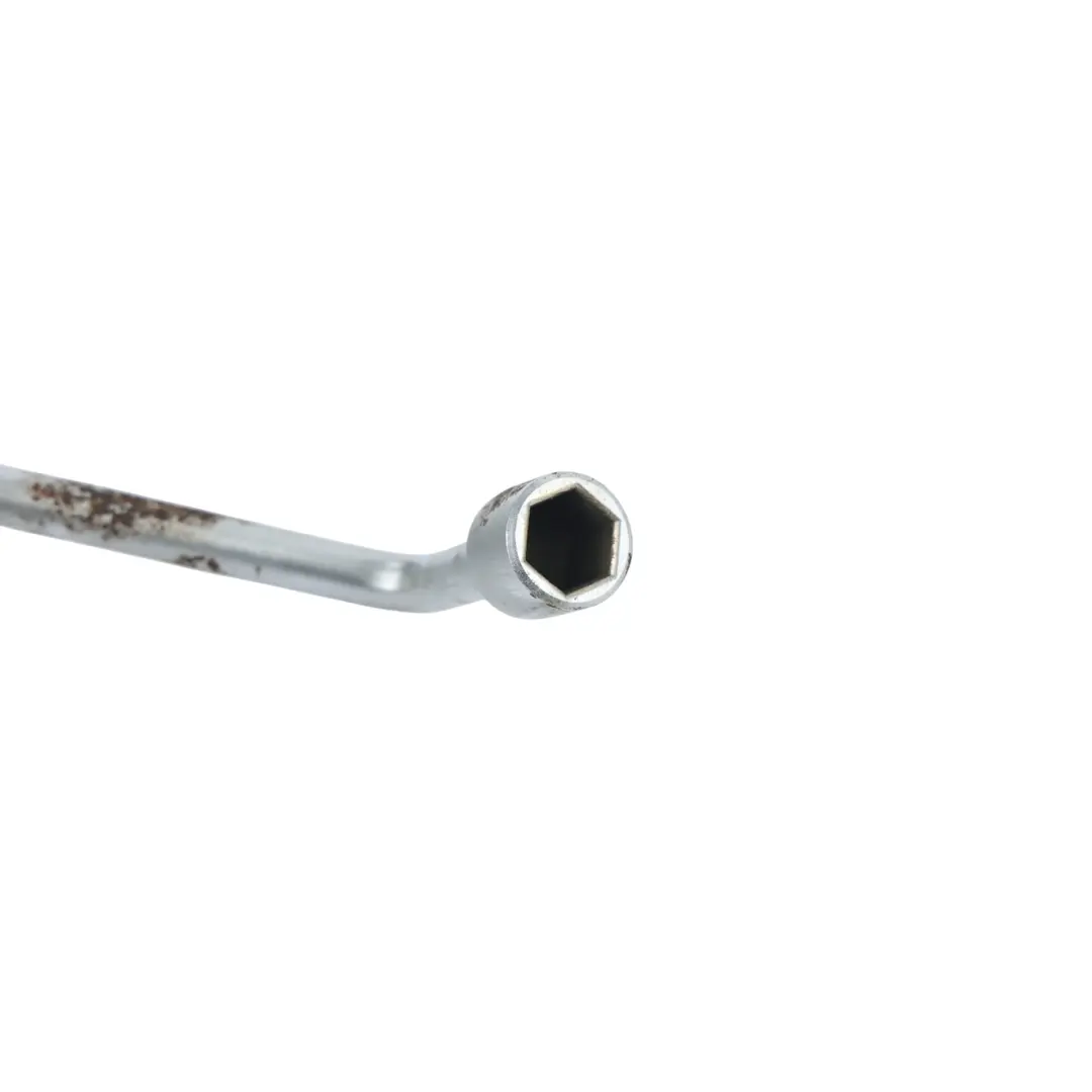 Brace Wrench Tool to Mercedes W203 W212 W221 Wheel with Part number A1205810246 Mercedes W203 W212 W221 Wheel Brace Wrench Tool - SKU A1205810246-1 - Part number A1205810246