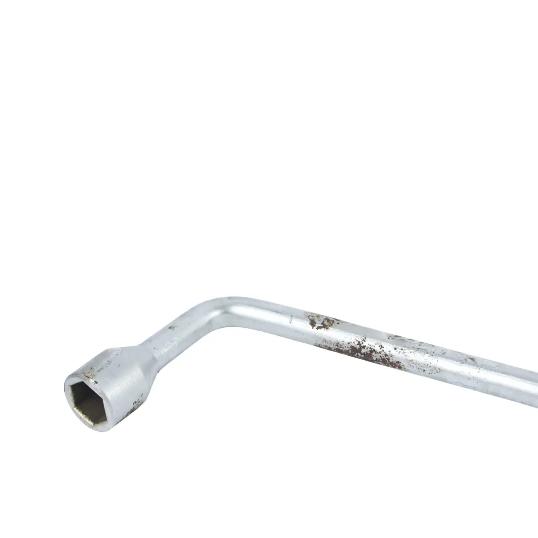 Brace Wrench Tool to Mercedes W203 W212 W221 Wheel with Part number A1205810246 Mercedes W203 W212 W221 Wheel Brace Wrench Tool - SKU A1205810246-1 - Part number A1205810246