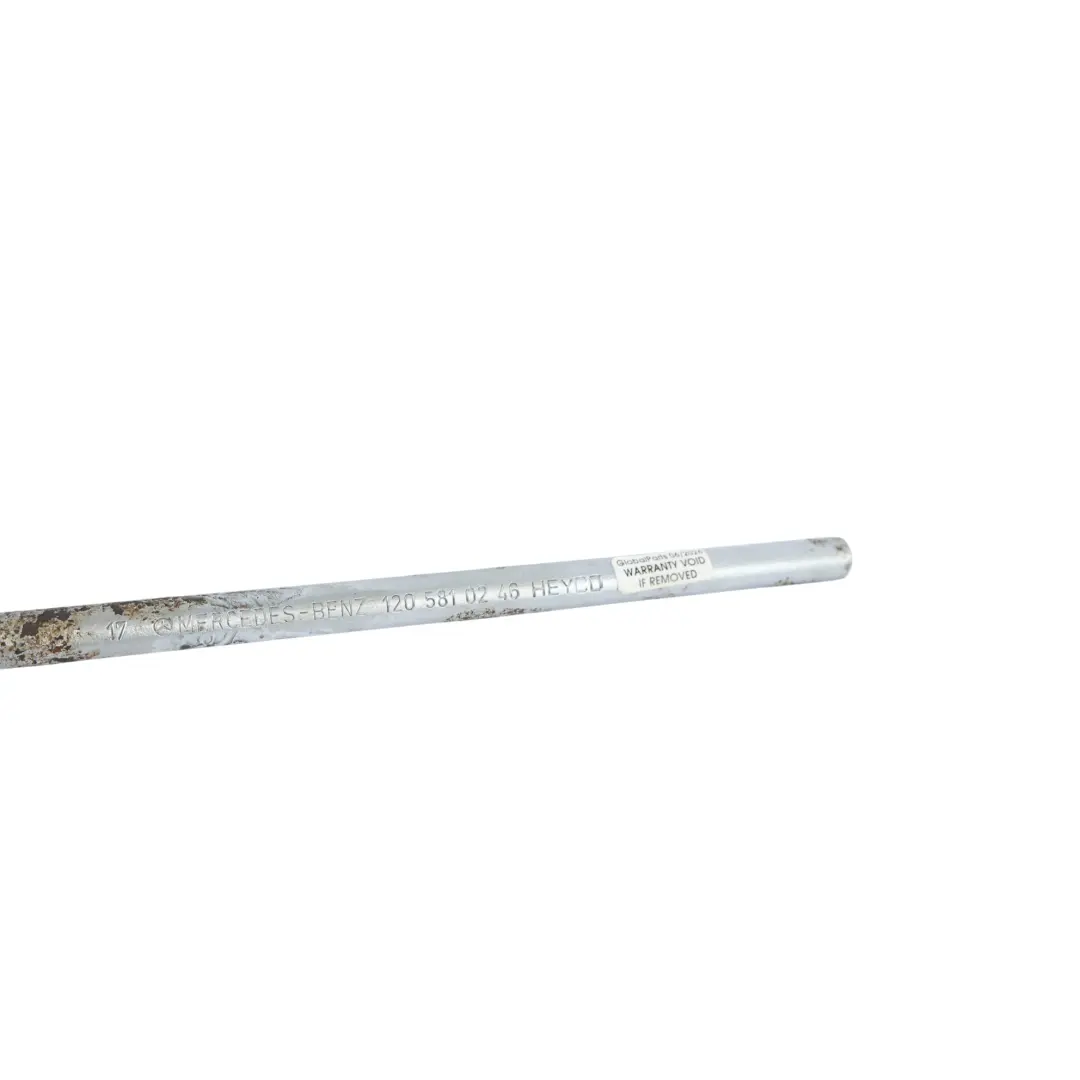 Mercedes W203 W212 W221 Llave Cruz Rueda Herramienta - SKU A1205810246-1 - Número de pieza A1205810246