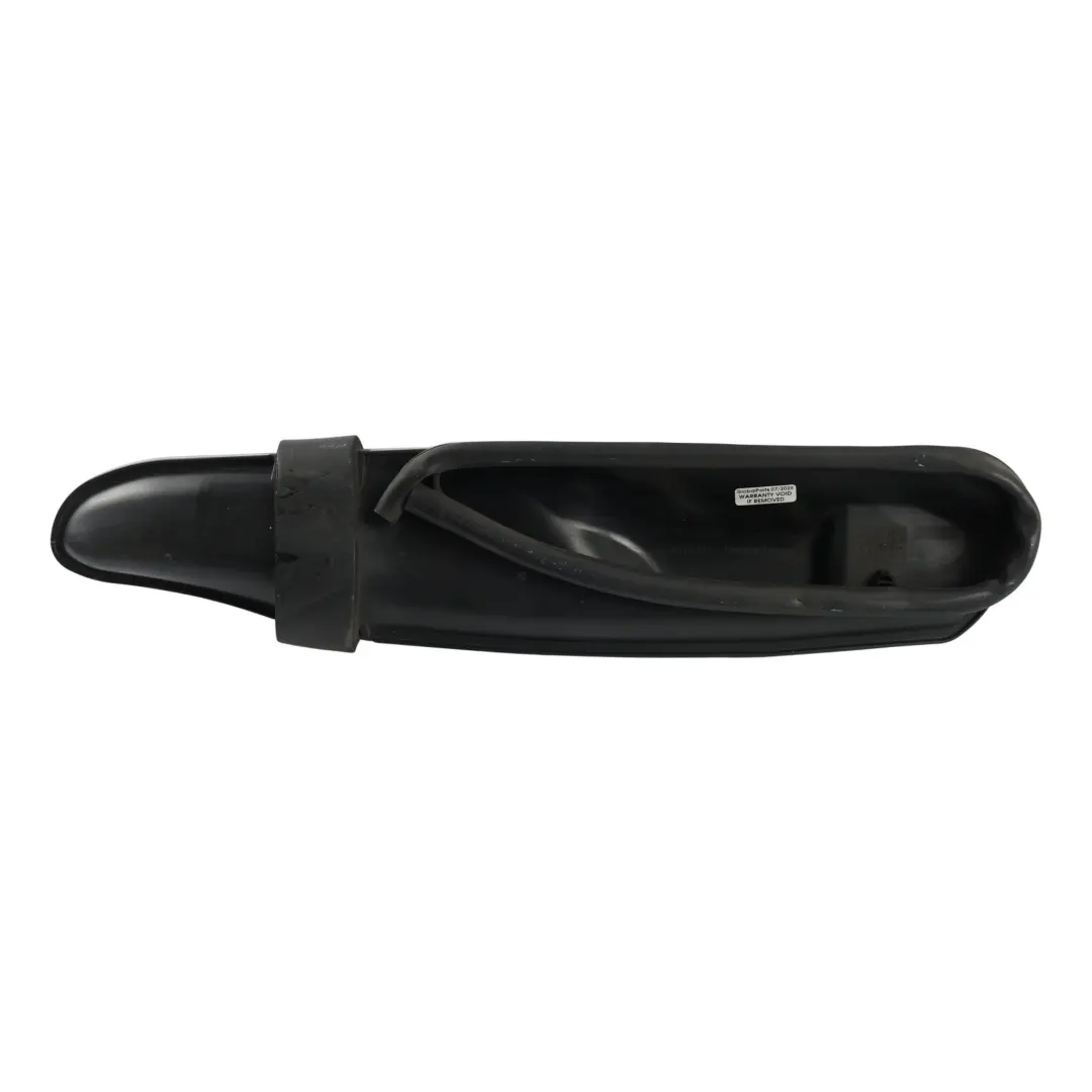 Smart Fortwo C451 Cabrio Colector Admisión Aire Conducto - SKU A1320940008 - Número de pieza A1320940008