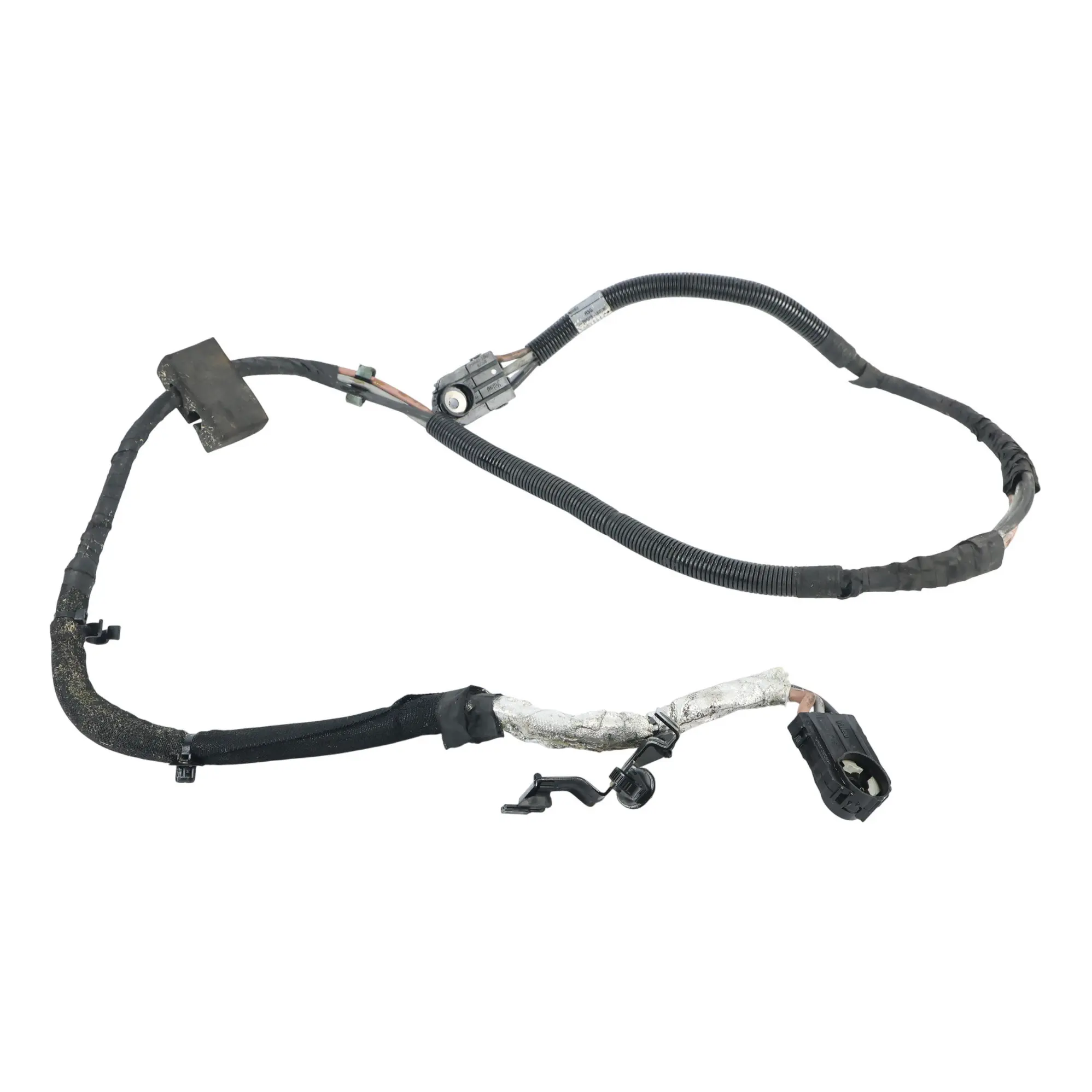 Smart Fortwo 451 Anlasser Lichtmaschine Kabelbaum 1.0 M132 A1321501033