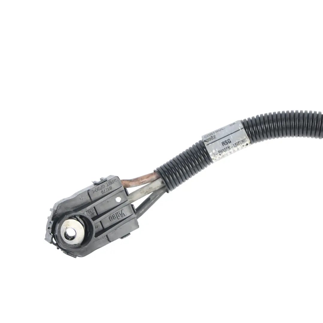 Smart Fortwo 451 Starter Alternator Wiring Loom Cable 1.0 M132 - SKU A1321501033 - Part number A1321501033