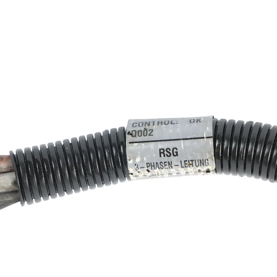 Starter Alternator Wiring Loom Cable 1.0 M132 to Smart Fortwo 451 with Part number A1321501033 Smart Fortwo 451 Starter Alternator Wiring Loom Cable 1.0 M132 - SKU A1321501033 - Part number A1321501033