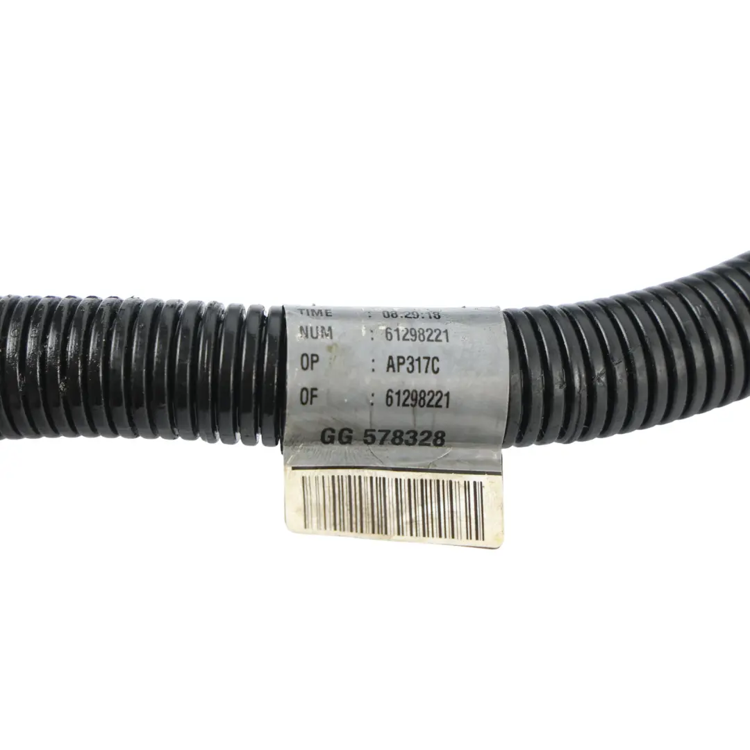 Starter Alternator Wiring Loom Cable 1.0 M132 to Smart Fortwo 451 with Part number A1321501033 Smart Fortwo 451 Starter Alternator Wiring Loom Cable 1.0 M132 - SKU A1321501033 - Part number A1321501033