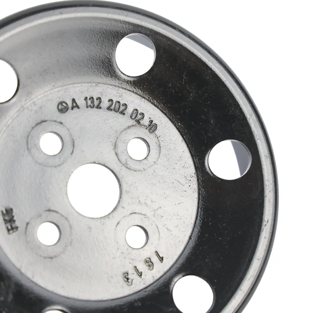 Smart Fortwo Mk2 Water Pump Timing Belt Pulley 1.0 M132 - SKU A1322020210 - Part number A1322020210