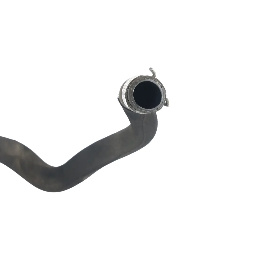 Coolant Feed Line Front Inlet Expansion Tank Hose to Smart Fortwo 451 with Part number A1322030402 Smart Fortwo 451 Coolant Feed Line Front Inlet Expansion Tank Hose - SKU A1322030402 - Part number A1322030402