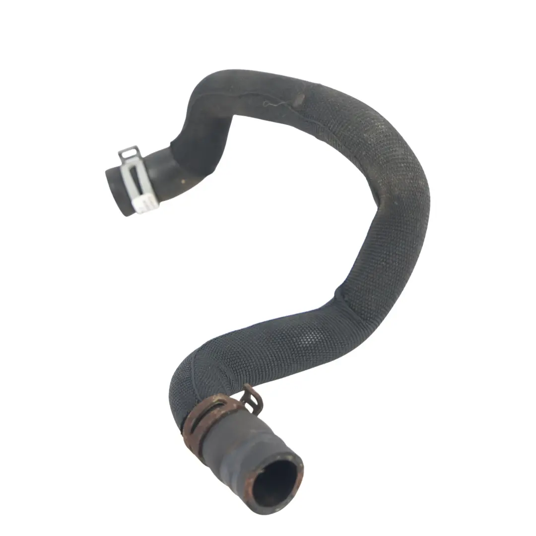 Coolant Feed Line Front Inlet Expansion Tank Hose to Smart Fortwo 451 with Part number A1322030402 Smart Fortwo 451 Coolant Feed Line Front Inlet Expansion Tank Hose - SKU A1322030402 - Part number A1322030402