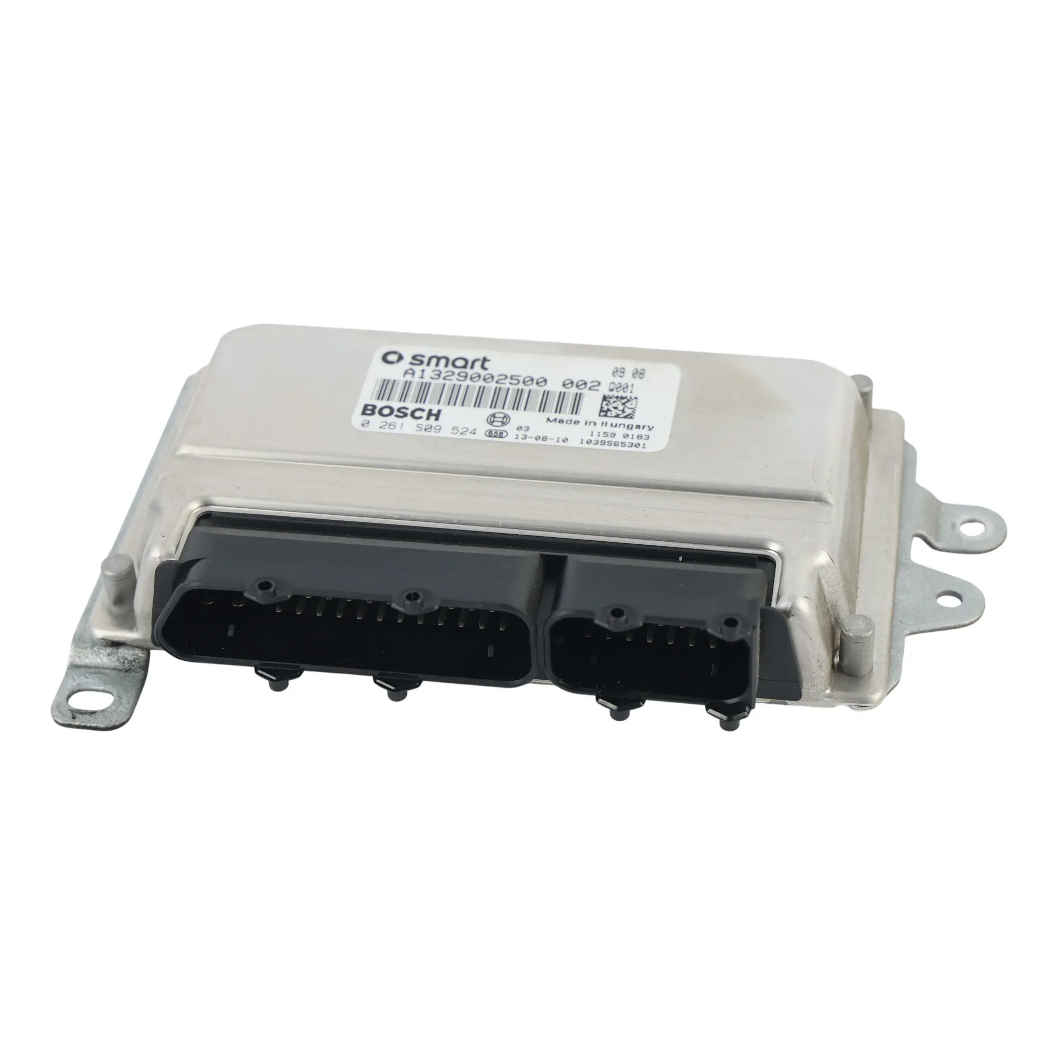 Smart C451 Calculateur Moteur ECU 1.0 Essence M132.910 71HP A1329002500 Manuel