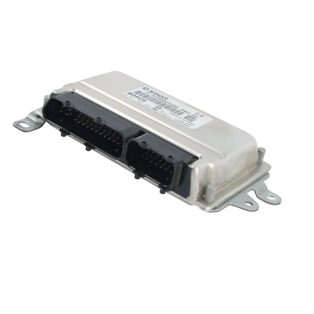 Smart C451 Engine Control Unit ECU 1.0 Petrol M132.910 71HP Manual - SKU A1329002500 - Part number A1329002500