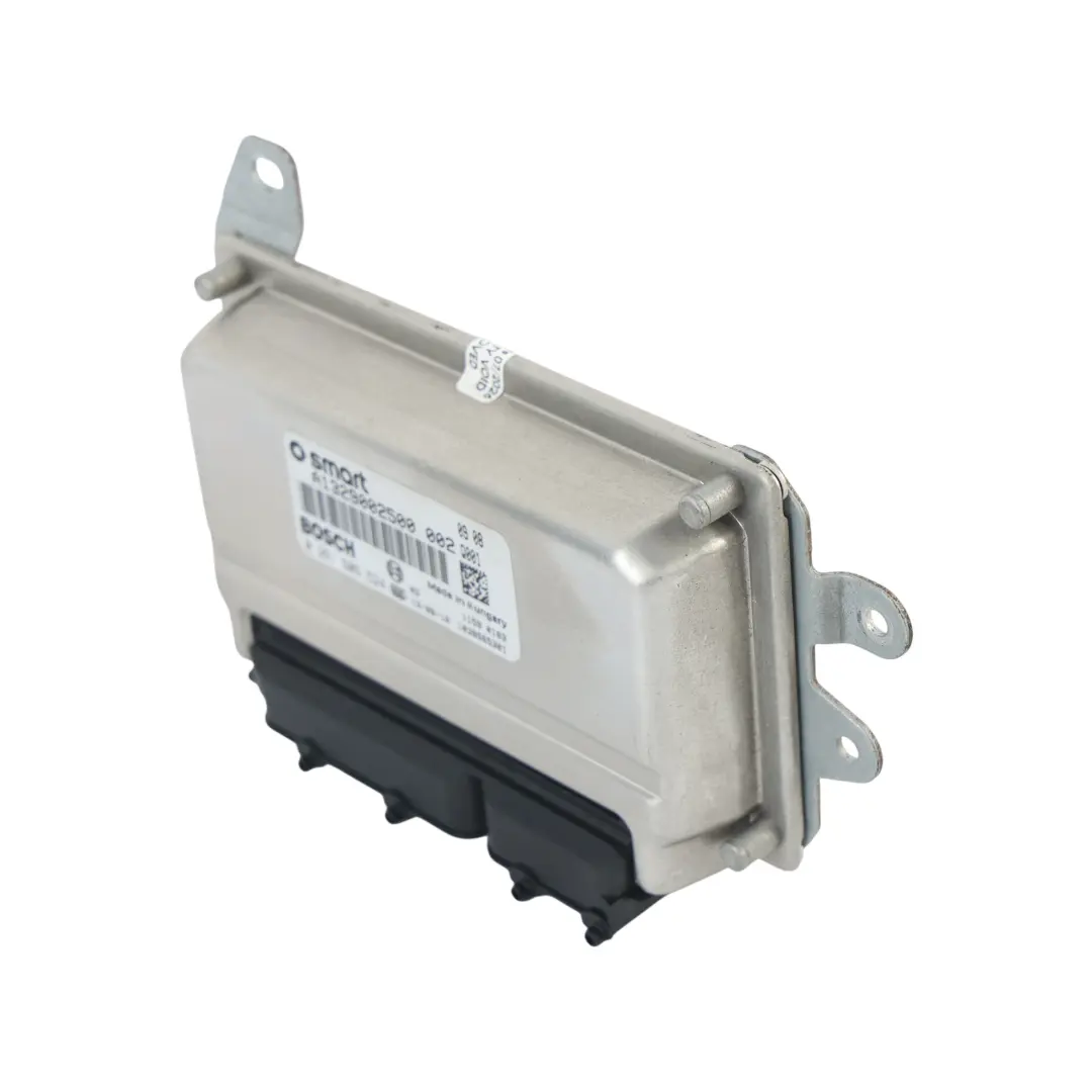 Smart C451 ECU Motor 1.0 Gasolina M132.910 71HP Manual - SKU A1329002500 - Número de pieza A1329002500