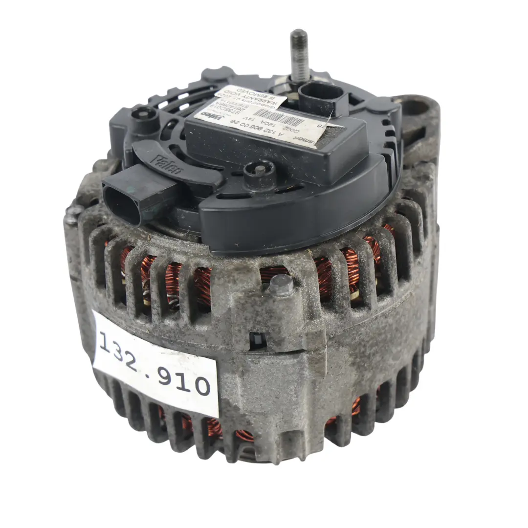 Anlasser Lichtmaschine 120A 14V 1.0 M132 Benzin für Smart Fortwo 451 mit Teilenummer A1329060026 Smart Fortwo 451 Anlasser Lichtmaschine 120A 14V 1.0 M132 Benzin - SKU A1329060026 - Teilenummer A1329060026