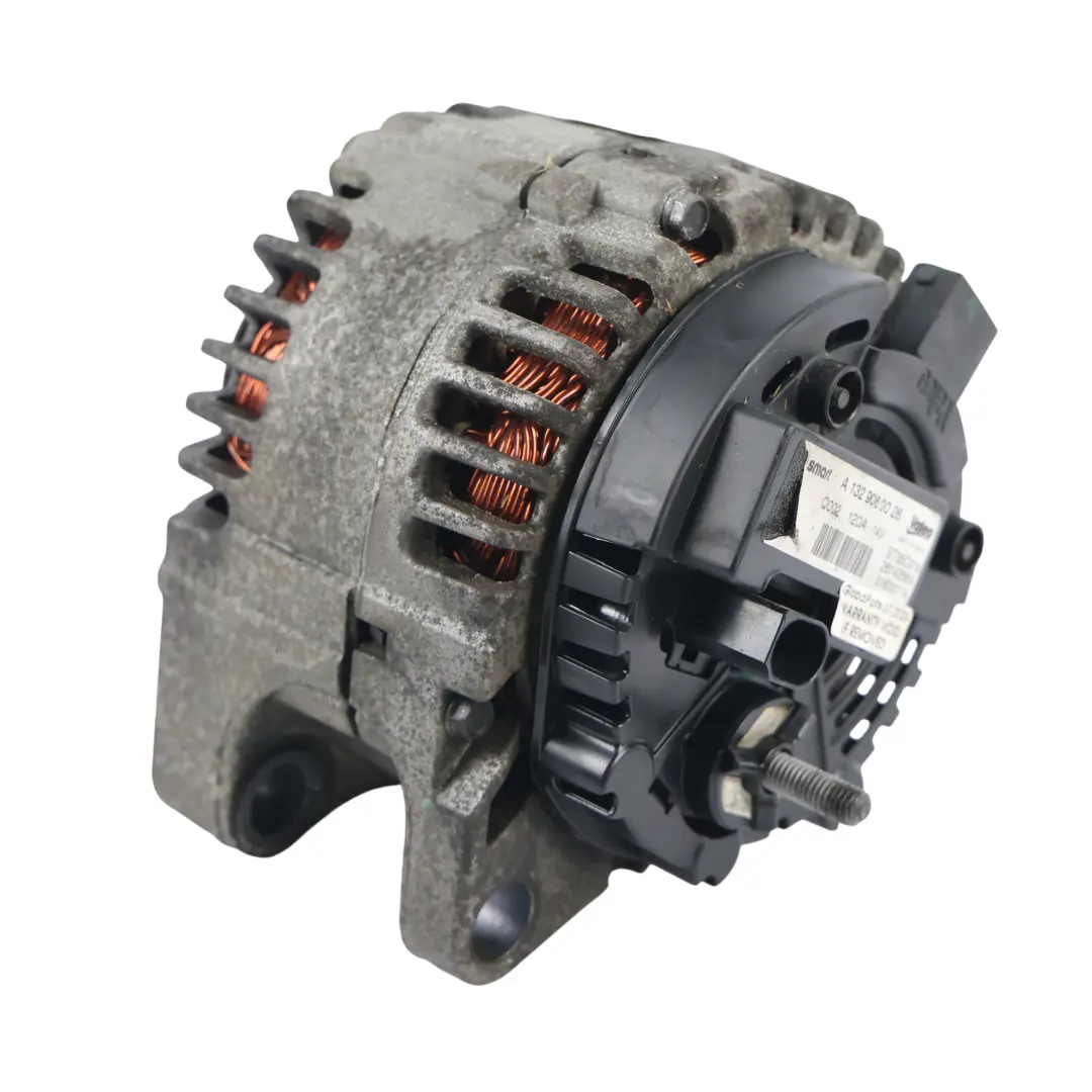 Smart Fortwo 451 Anlasser Lichtmaschine 120A 14V 1.0 M132 Benzin - SKU A1329060026 - Teilenummer A1329060026