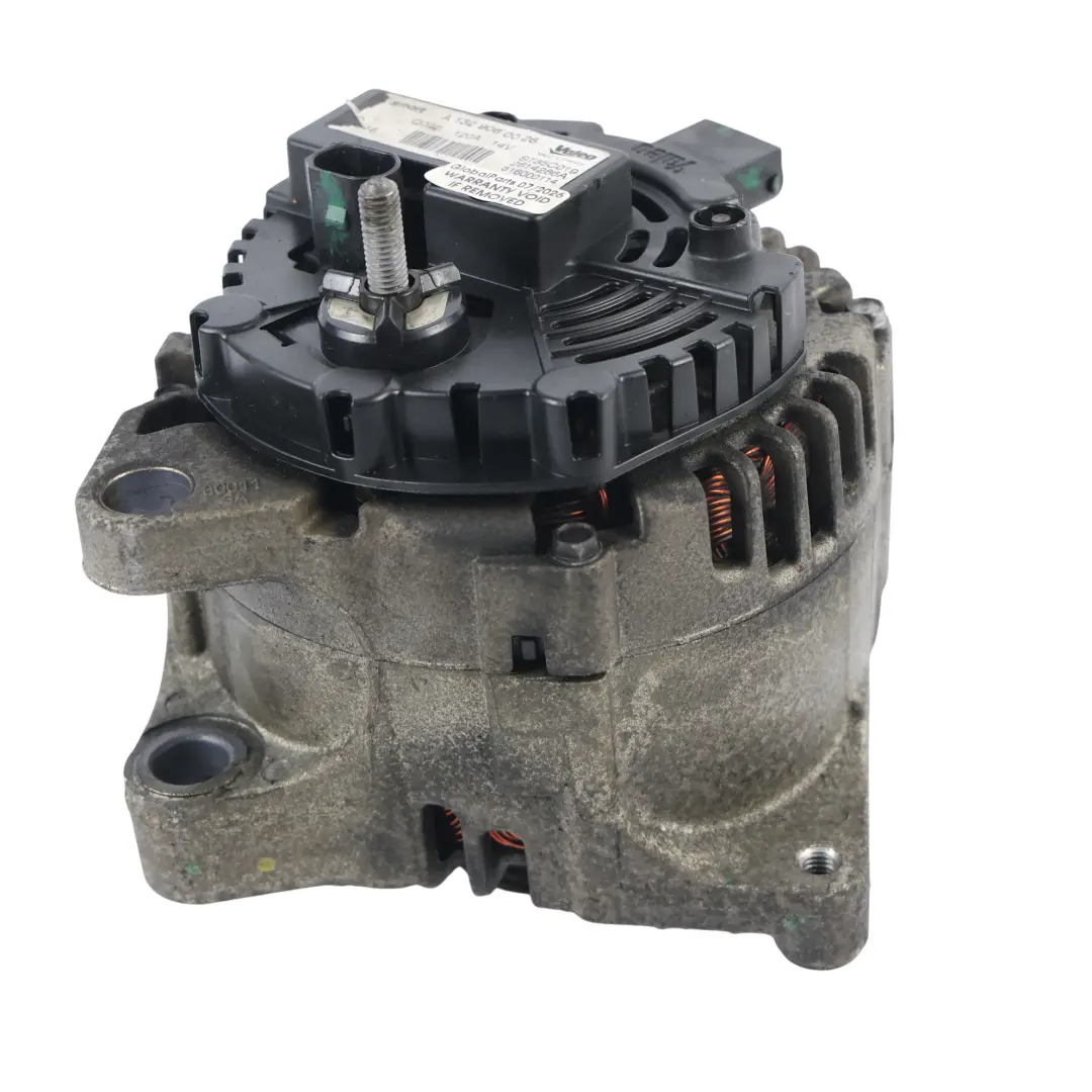 Starter Alternator 120A 14V 1.0 M132 Petrol to Smart Fortwo 451 with Part number A1329060026 Smart Fortwo 451 Starter Alternator 120A 14V 1.0 M132 Petrol - SKU A1329060026 - Part number A1329060026
