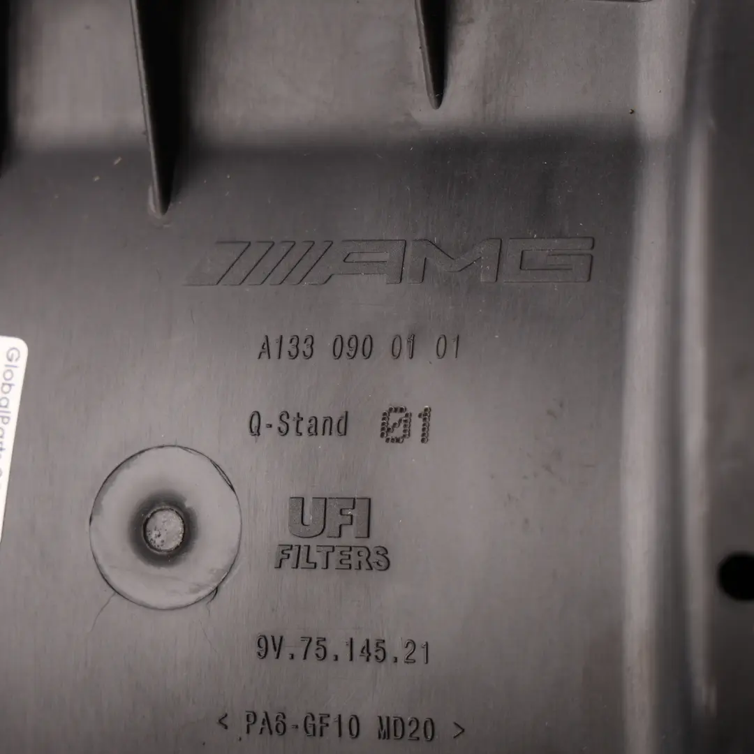 Mercedes W176 A45 AMG Air Filter Box Housing 2.0 Petrol - SKU A1330900101 - Part number A1330900101