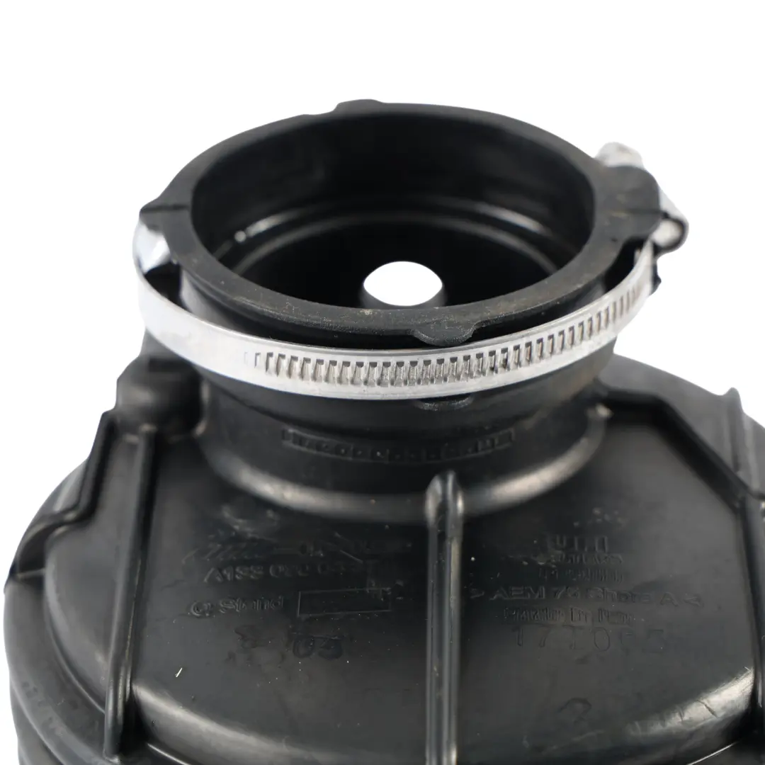 A45 Turbo Tubo Aspirazione Aria Vuoto per Mercedes W176 AMG con numero di parte A1330900437 Mercedes W176 AMG A45 Turbo Tubo Aspirazione Aria Vuoto - SKU A1330900437-1 - Numero di parte A1330900437