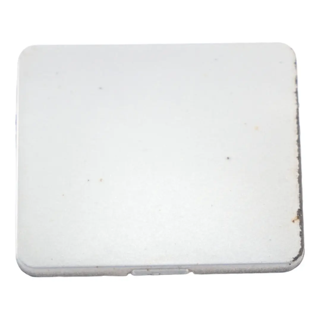 Mercedes W220 Coperchio Gancio Traino Anteriore Destro Blu Calcedonio - SKU A1406980330-CHB - Numero di parte A1406980330