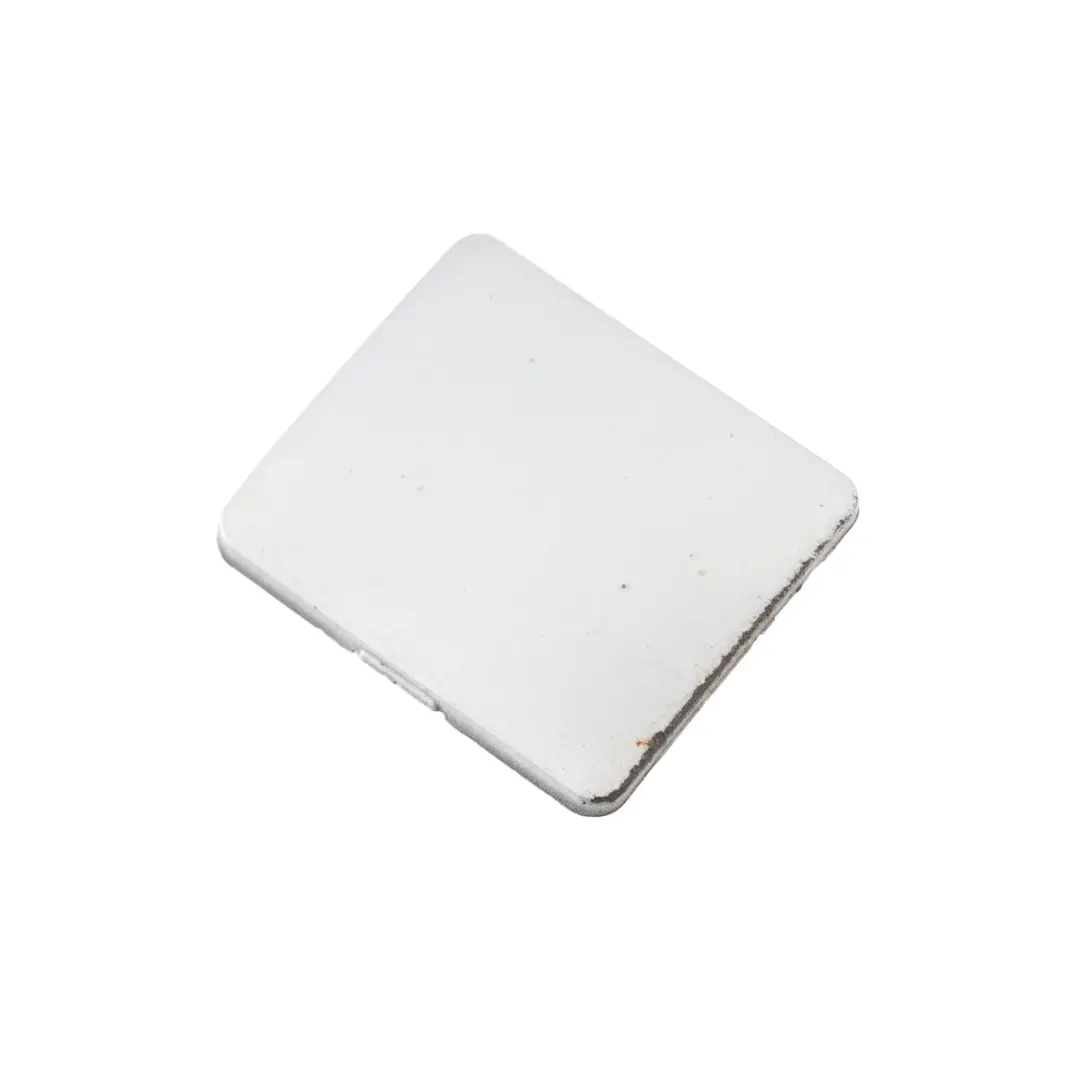 Cache Œillet Remorquage Avant Droit Bleu Calcédoine pour Mercedes W220 à propos du numéro de pièce A1406980330 Mercedes W220 Cache Œillet Remorquage Avant Droit Bleu Calcédoine - SKU A1406980330-CHB - Numéro de pièce A1406980330