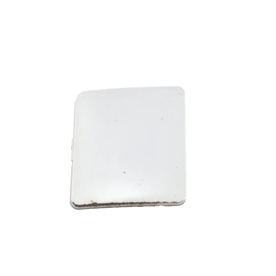 Mercedes W220 Tapa Cubierta Ojo Remolque Delantero Derecho Azul Calcedonia - SKU A1406980330-CHB - Número de pieza A1406980330