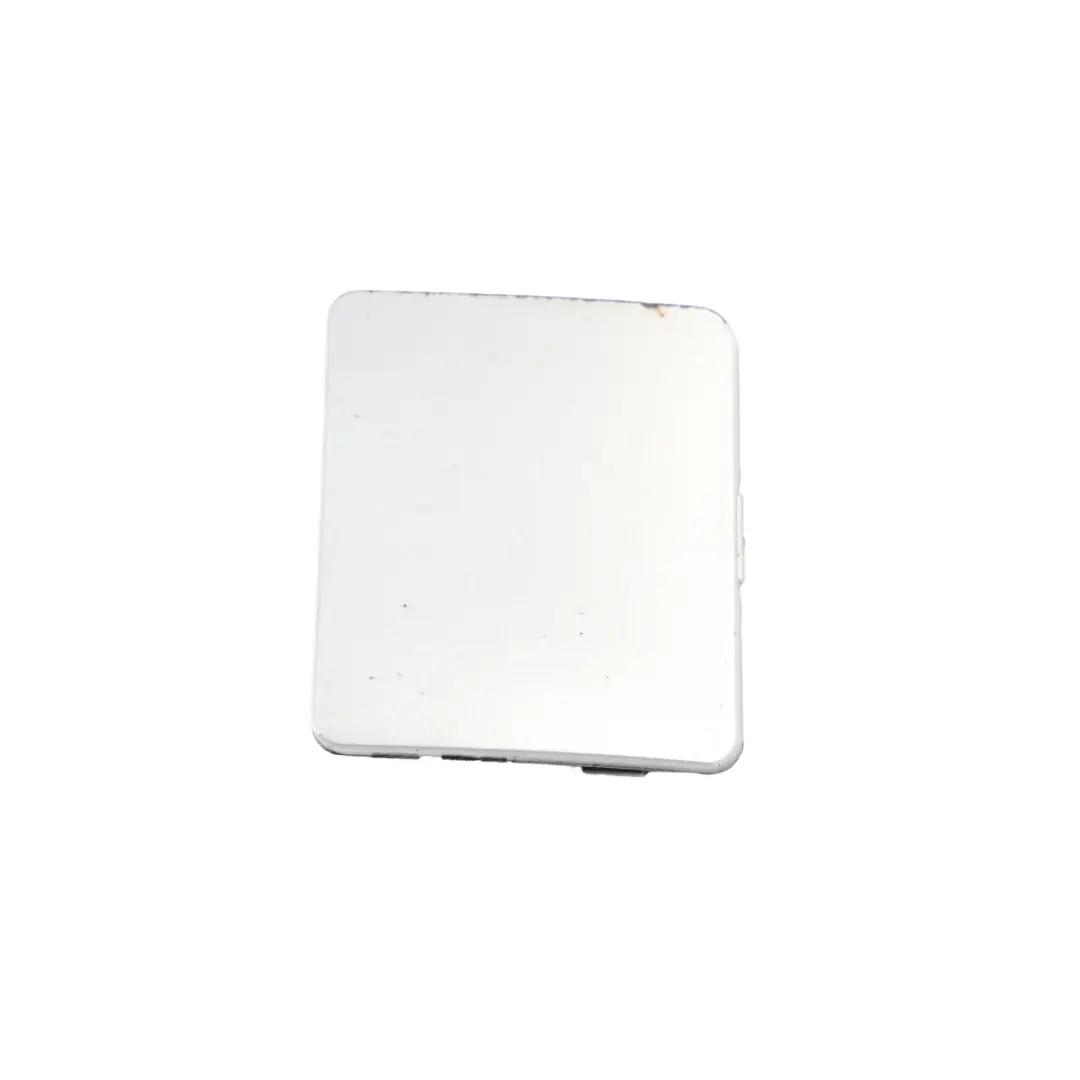 Mercedes W220 Abschleppöse Abdeckung Rechts Vorne Chalcedon Blau - SKU A1406980330-CHB - Teilenummer A1406980330