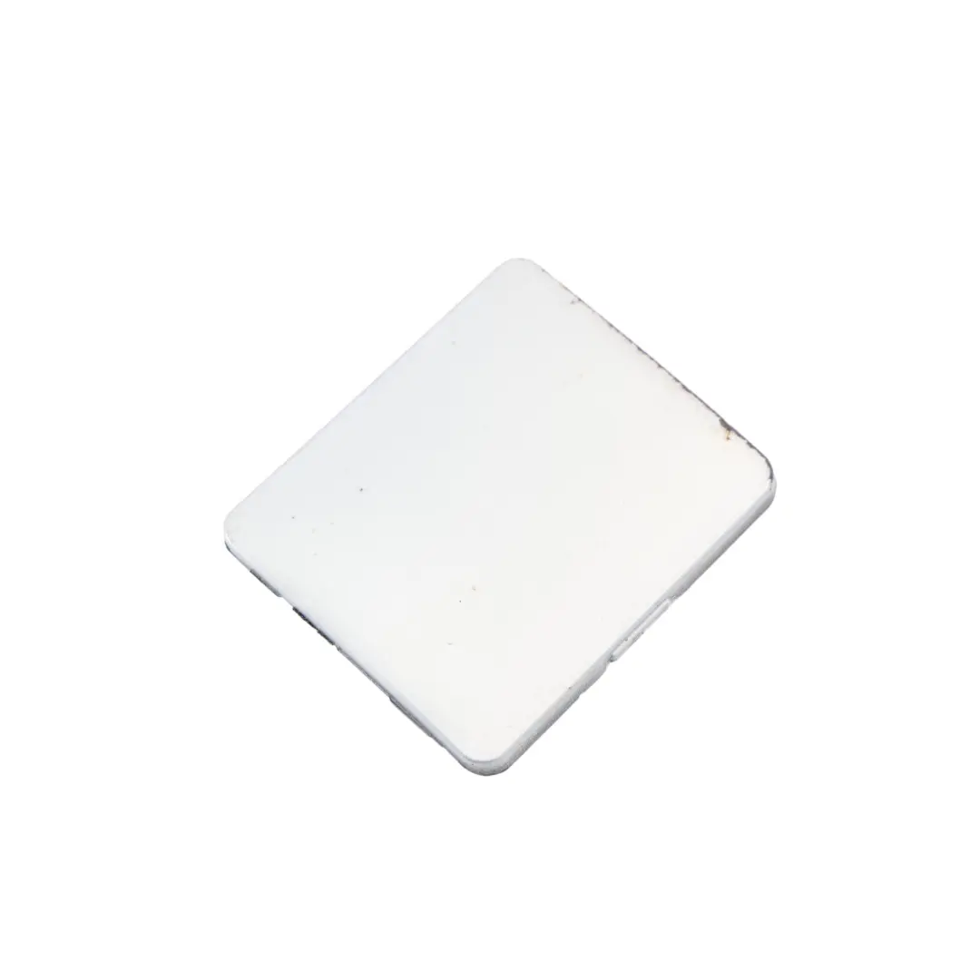 Mercedes W220 Front Towing Eye Cover Cap Trim Right O/S Chalcedony Blue - 347 - SKU A1406980330-CHB - Part number A1406980330