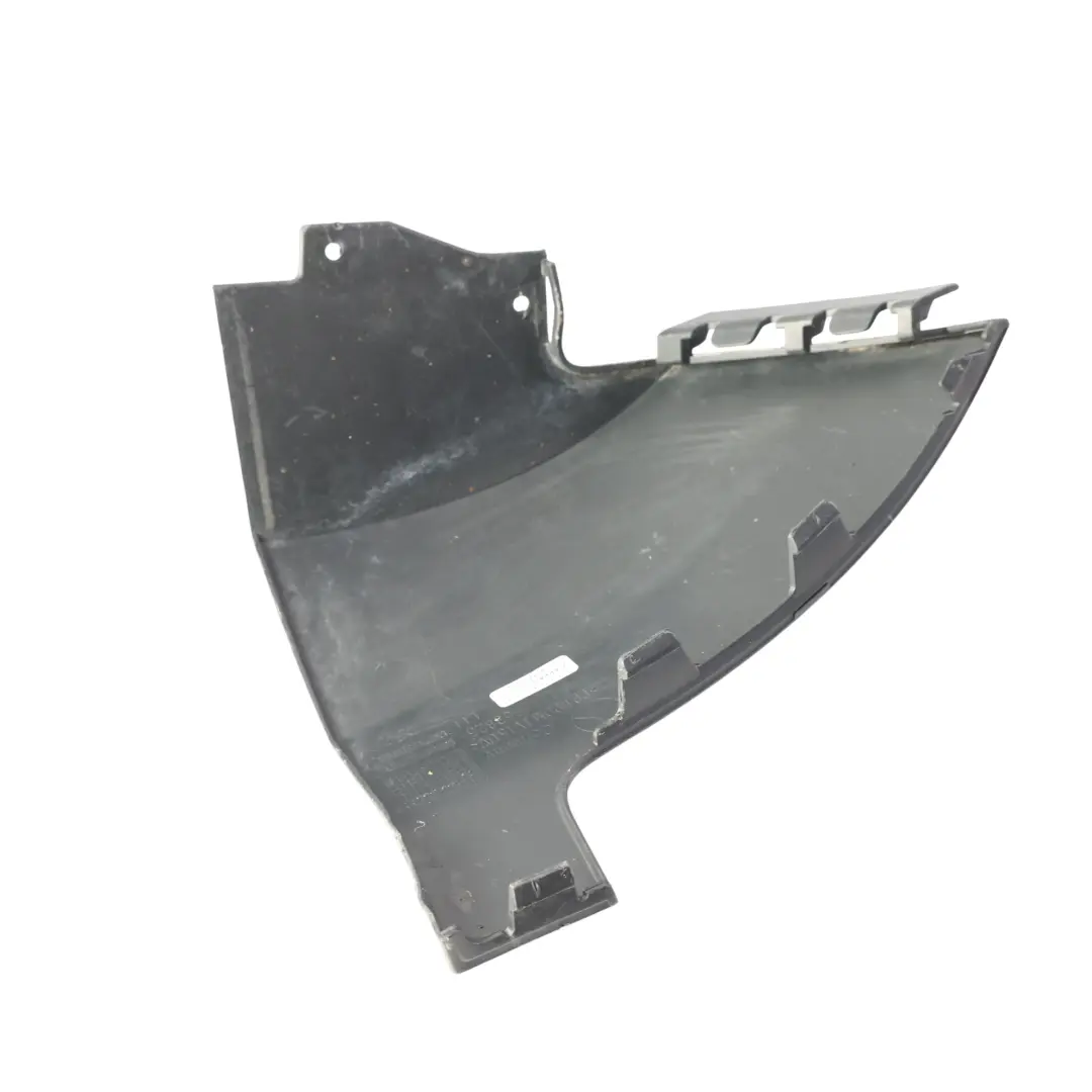 Bumper Edge End Cap Trim Left N/S AMG to Mercedes GLA X156 Rear with Part number A1568853325 Mercedes GLA X156 Rear Bumper Edge End Cap Trim Left N/S AMG - SKU A1568853325 - Part number A1568853325