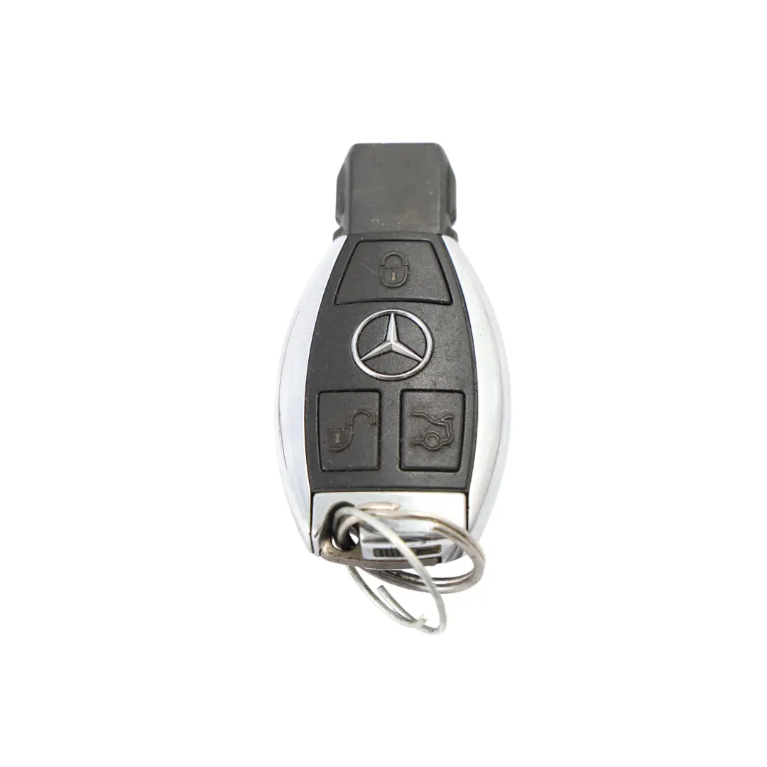 Mercedes C204 C63 AMG Engine ECU 156.985 487HP Key Lock Set Auto - SKU A1569005100 - Part number A1569005100