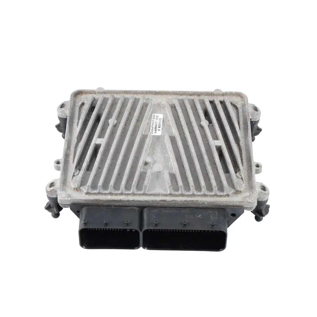 Mercedes C204 C63 AMG ECU Motore 156.985 487HP Set Chiavi - SKU A1569005100 - Numero di parte A1569005100