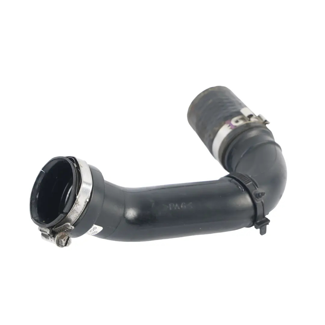 Tuyau Conduit Intercooler Admission Air pour Smart Fortwo 450 à propos du numéro de pièce A1601410004 Smart Fortwo 450 Tuyau Conduit Intercooler Admission Air - SKU A1601410004 - Numéro de pièce A1601410004