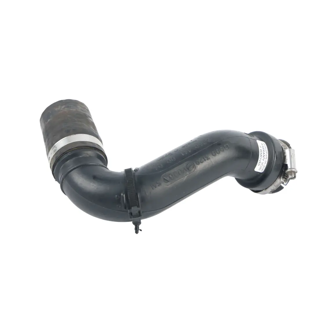 Tuyau Conduit Intercooler Admission Air pour Smart Fortwo 450 à propos du numéro de pièce A1601410004 Smart Fortwo 450 Tuyau Conduit Intercooler Admission Air - SKU A1601410004 - Numéro de pièce A1601410004