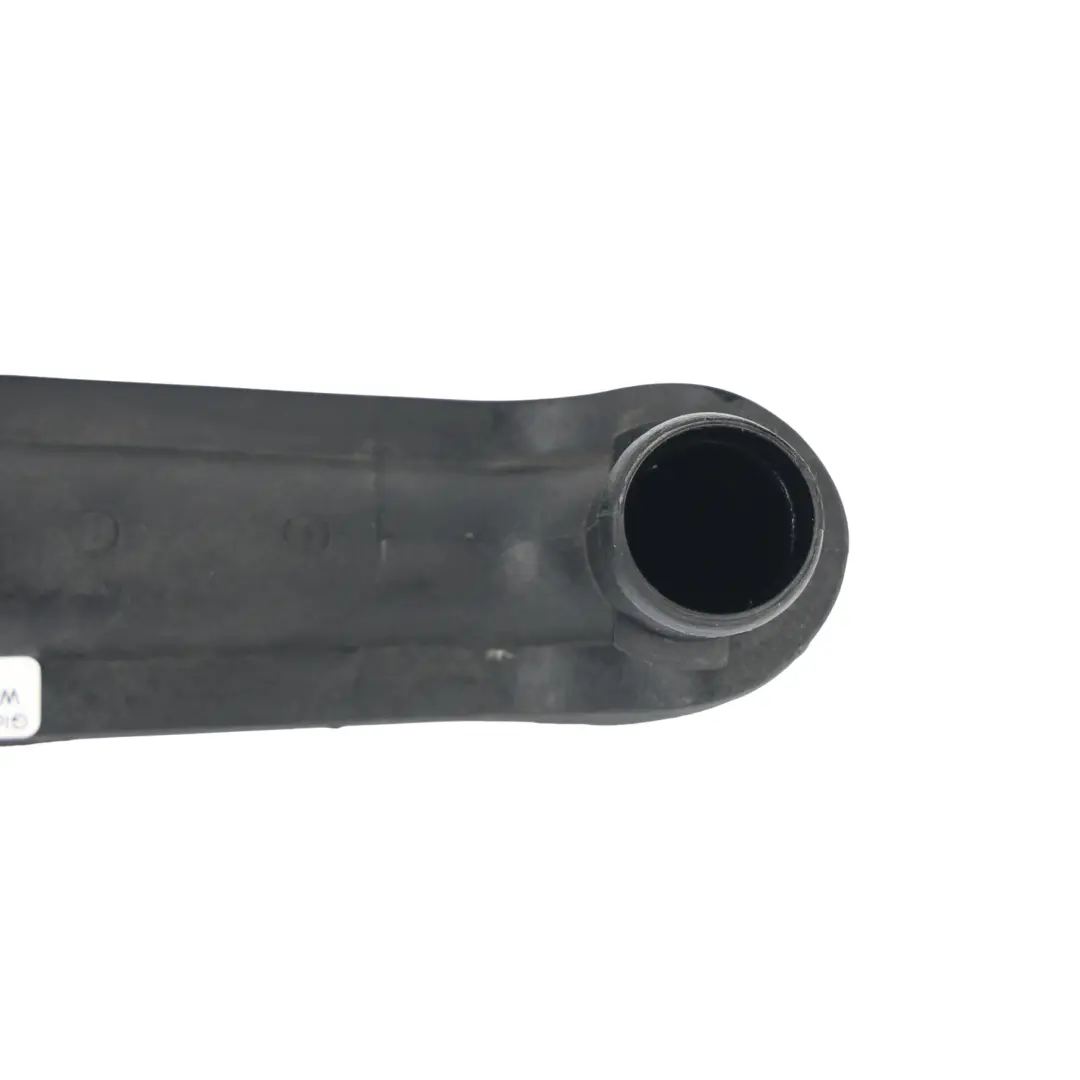 Smart Fortwo 450 Ansaugschlauch Ladeluftkühler Rohr Leitung - SKU A1601410404 - Teilenummer A1601410404