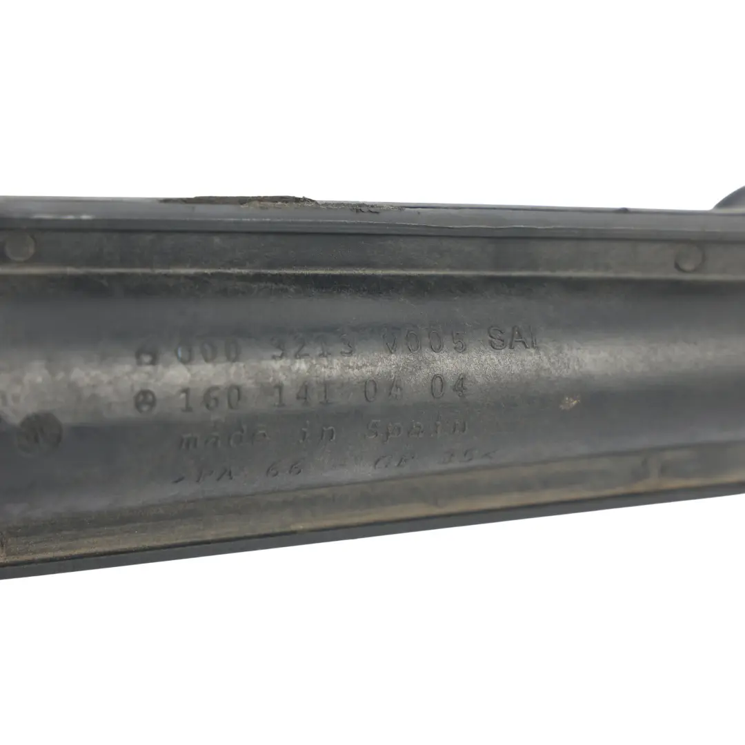 Tubo Manguera Intercooler Admisión Aire para Smart Fortwo 450 con número de pieza A1601410404 Smart Fortwo 450 Tubo Manguera Intercooler Admisión Aire - SKU A1601410404 - Número de pieza A1601410404