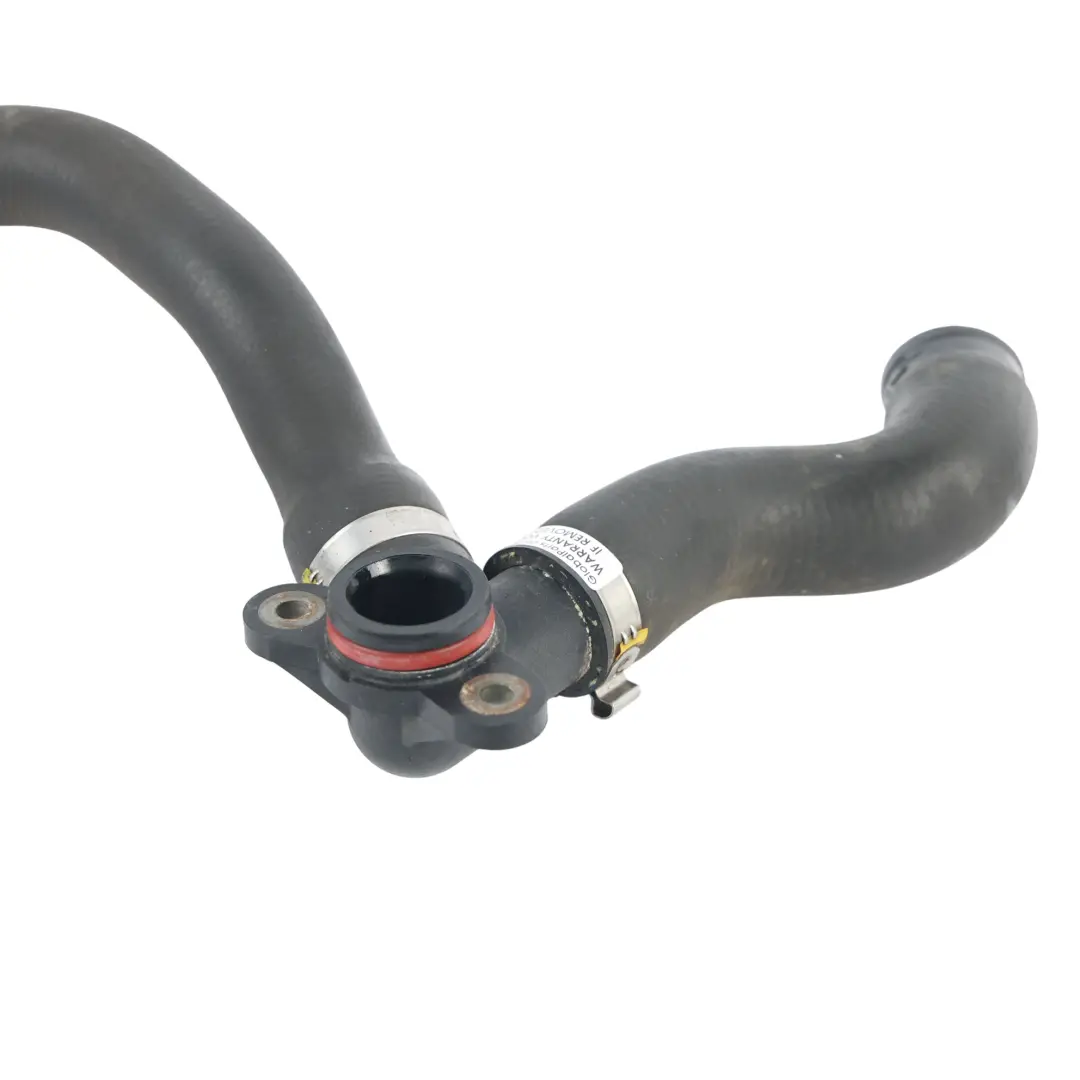 Smart Fortwo 450 Roadster 452 Durite Thermostat Refroidissement - SKU A1602030082 - Numéro de pièce A1602030082