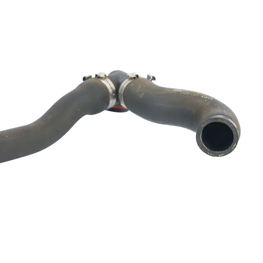 Smart Fortwo 450 Roadster 452 Thermostat Cooling Hose Pipe Line - SKU A1602030082 - Part number A1602030082