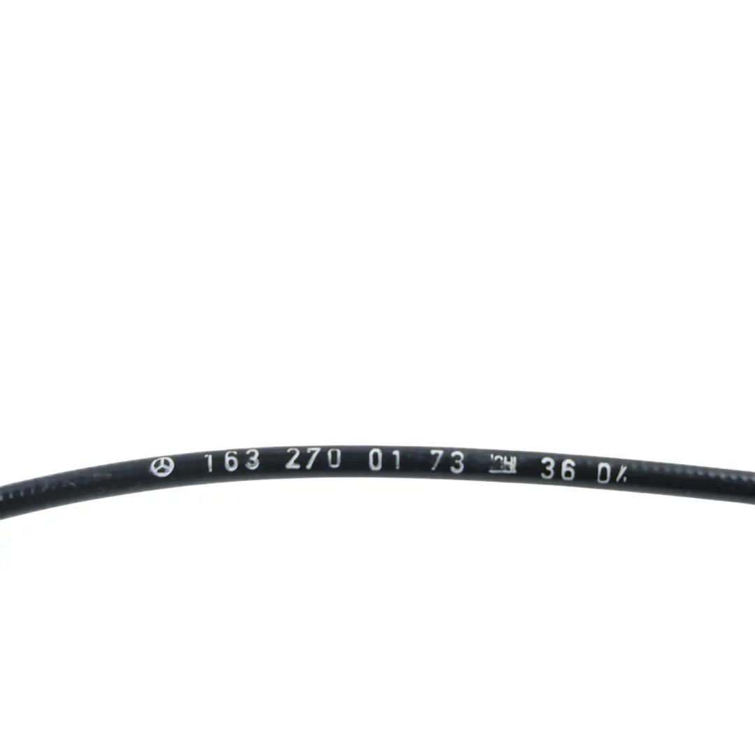 Mercedes W163 Ignition Lock Lead Cable Pulley Automatic Transmission - SKU RHD-A1632700173-1 - Part number A1632700173