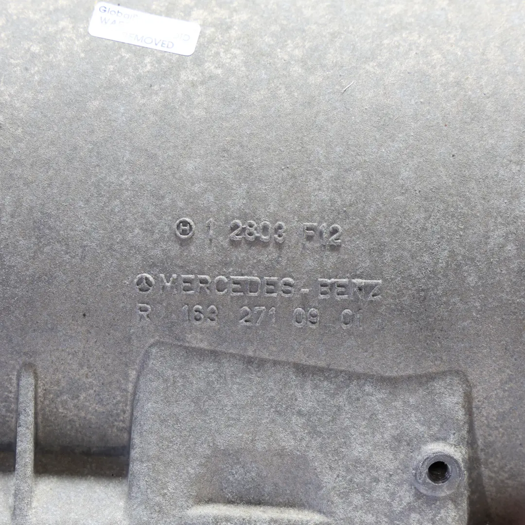 Mercedes W163 ML 350 Automatic Gearbox Transmission 722674 WARRANTY - SKU A1632703600 - Part number A1632703600