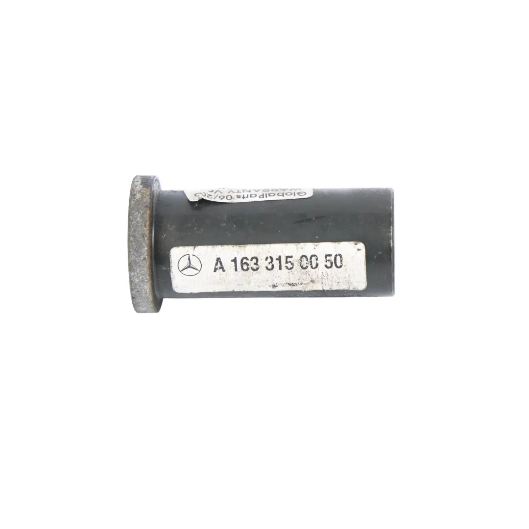 Mercedes W163 Refuerzo Buje Acoplamiento Remolque Larguero - SKU A1633150050 - Número de pieza A1633150050